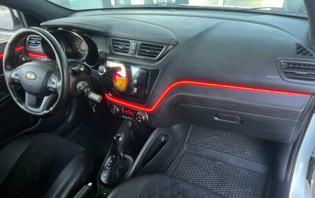 KIA Rio III рестайлинг, 2013 год, 729 000 рублей, 5 фотография