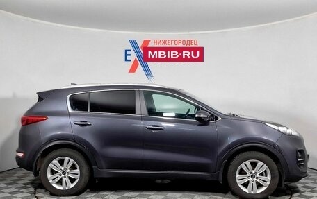 KIA Sportage IV рестайлинг, 2018 год, 2 189 000 рублей, 4 фотография