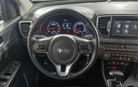 KIA Sportage IV рестайлинг, 2018 год, 2 189 000 рублей, 15 фотография