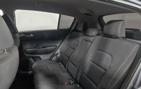 KIA Sportage IV рестайлинг, 2018 год, 2 189 000 рублей, 10 фотография