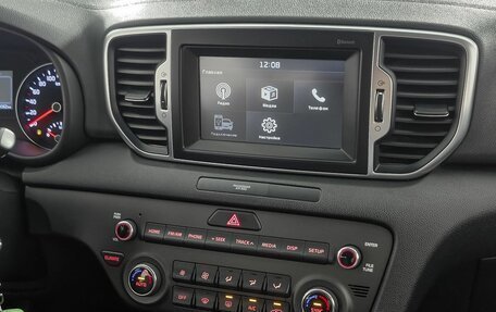 KIA Sportage IV рестайлинг, 2018 год, 2 189 000 рублей, 17 фотография