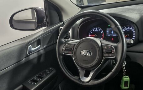 KIA Sportage IV рестайлинг, 2018 год, 2 189 000 рублей, 16 фотография