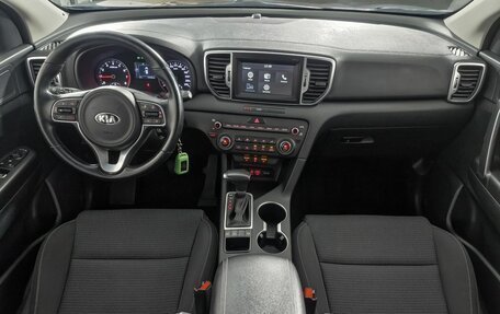 KIA Sportage IV рестайлинг, 2018 год, 2 189 000 рублей, 13 фотография