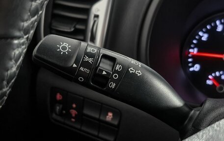 KIA Sportage IV рестайлинг, 2018 год, 2 189 000 рублей, 20 фотография