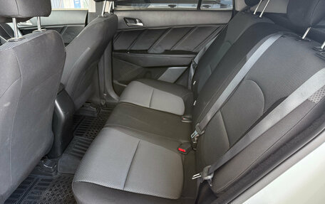 Hyundai Creta I рестайлинг, 2018 год, 1 749 000 рублей, 10 фотография