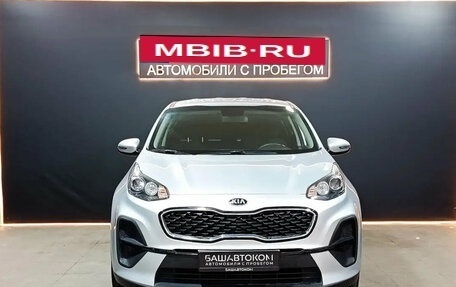 KIA Sportage IV рестайлинг, 2021 год, 2 550 000 рублей, 2 фотография