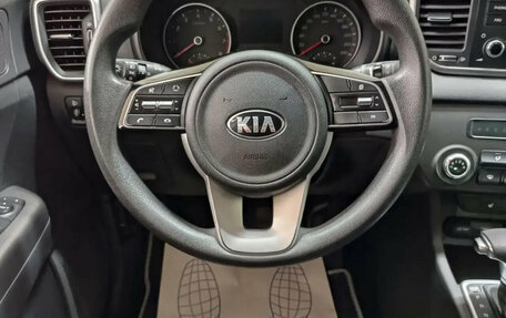 KIA Sportage IV рестайлинг, 2021 год, 2 550 000 рублей, 10 фотография