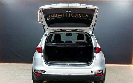 KIA Sportage IV рестайлинг, 2021 год, 2 550 000 рублей, 6 фотография