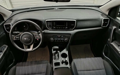 KIA Sportage IV рестайлинг, 2021 год, 2 550 000 рублей, 8 фотография