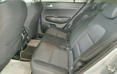 KIA Sportage IV рестайлинг, 2021 год, 2 550 000 рублей, 14 фотография