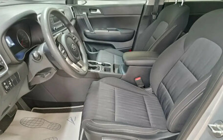KIA Sportage IV рестайлинг, 2021 год, 2 550 000 рублей, 13 фотография