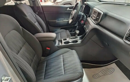 KIA Sportage IV рестайлинг, 2021 год, 2 550 000 рублей, 16 фотография