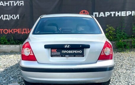 Hyundai Elantra III, 2004 год, 339 000 рублей, 6 фотография