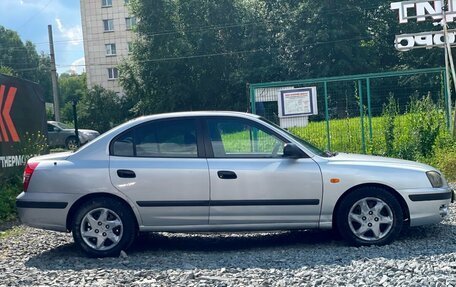 Hyundai Elantra III, 2004 год, 339 000 рублей, 4 фотография