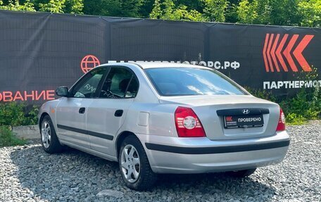 Hyundai Elantra III, 2004 год, 339 000 рублей, 7 фотография