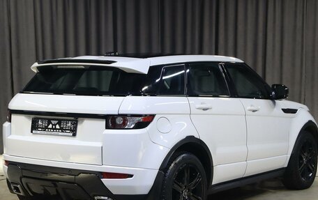 Land Rover Range Rover Evoque I, 2013 год, 1 699 000 рублей, 2 фотография