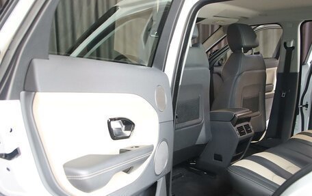 Land Rover Range Rover Evoque I, 2013 год, 1 699 000 рублей, 6 фотография