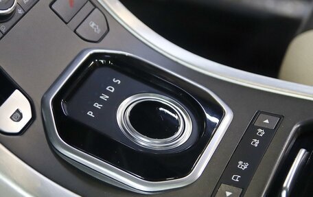 Land Rover Range Rover Evoque I, 2013 год, 1 699 000 рублей, 13 фотография