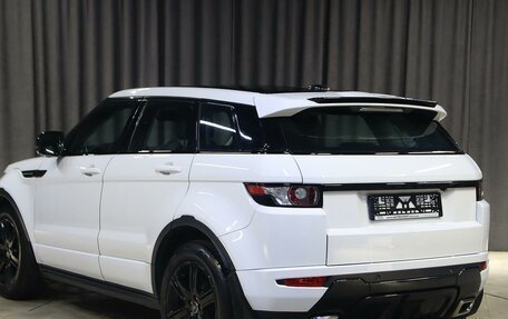 Land Rover Range Rover Evoque I, 2013 год, 1 699 000 рублей, 4 фотография