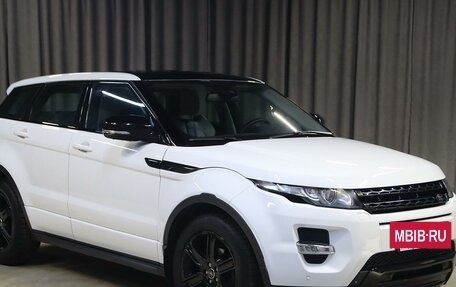 Land Rover Range Rover Evoque I, 2013 год, 1 699 000 рублей, 3 фотография