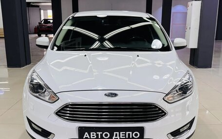 Ford Focus III, 2017 год, 1 279 000 рублей, 2 фотография