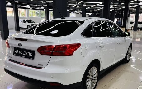 Ford Focus III, 2017 год, 1 279 000 рублей, 4 фотография