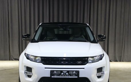 Land Rover Range Rover Evoque I, 2013 год, 1 699 000 рублей, 16 фотография