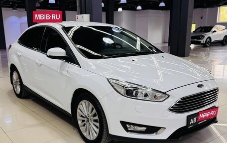 Ford Focus III, 2017 год, 1 279 000 рублей, 3 фотография