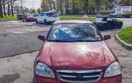 Chevrolet Lacetti, 2006 год, 150 000 рублей, 1 фотография