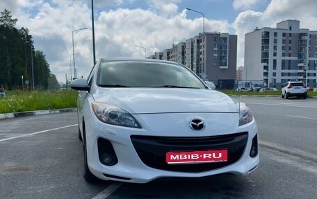 Mazda 3, 2012 год, 1 050 000 рублей, 1 фотография