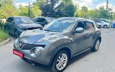 Nissan Juke II, 2011 год, 780 000 рублей, 1 фотография