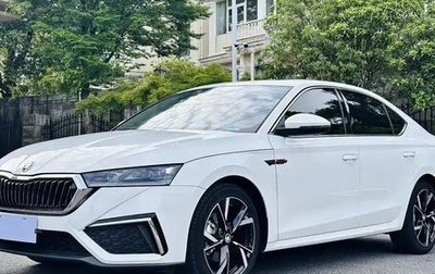 Skoda Octavia IV, 2022 год, 2 100 000 рублей, 1 фотография
