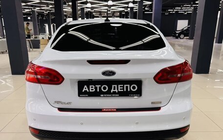 Ford Focus III, 2017 год, 1 279 000 рублей, 5 фотография