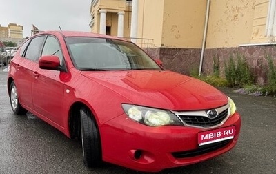 Subaru Impreza III, 2007 год, 950 000 рублей, 1 фотография