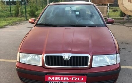 Skoda Octavia IV, 2007 год, 550 000 рублей, 1 фотография