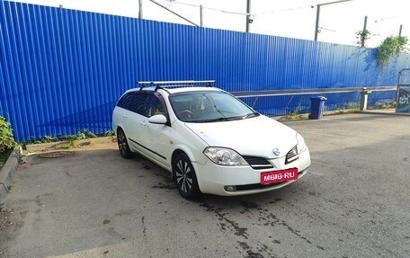 Nissan Primera III, 2001 год, 220 000 рублей, 1 фотография
