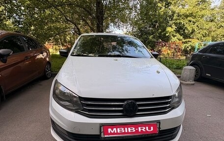 Volkswagen Polo VI (EU Market), 2019 год, 655 000 рублей, 1 фотография