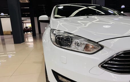Ford Focus III, 2017 год, 1 279 000 рублей, 7 фотография