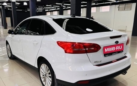 Ford Focus III, 2017 год, 1 279 000 рублей, 6 фотография