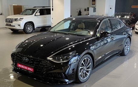 Hyundai Sonata VIII, 2020 год, 2 800 000 рублей, 1 фотография