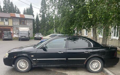 KIA Magentis I, 2004 год, 300 000 рублей, 1 фотография