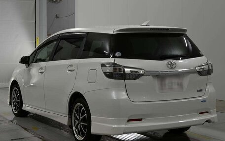 Toyota Wish II, 2017 год, 1 187 010 рублей, 3 фотография