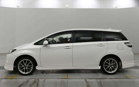 Toyota Wish II, 2017 год, 1 187 010 рублей, 6 фотография