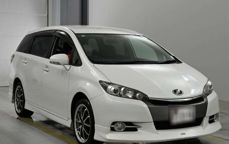 Toyota Wish II, 2017 год, 1 187 010 рублей, 7 фотография