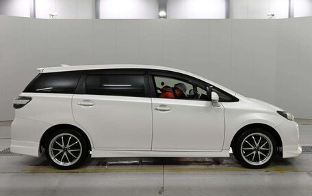 Toyota Wish II, 2017 год, 1 187 010 рублей, 5 фотография