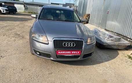 Audi A6, 2004 год, 650 000 рублей, 1 фотография