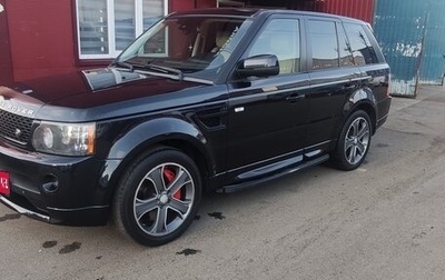 Land Rover Range Rover Sport I рестайлинг, 2011 год, 1 730 000 рублей, 1 фотография
