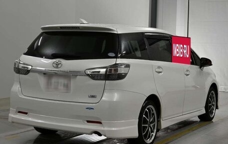 Toyota Wish II, 2017 год, 1 187 010 рублей, 4 фотография