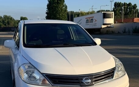 Nissan Tiida, 2013 год, 889 000 рублей, 1 фотография