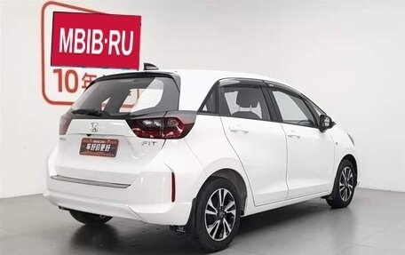 Honda Fit, 2021 год, 955 000 рублей, 1 фотография